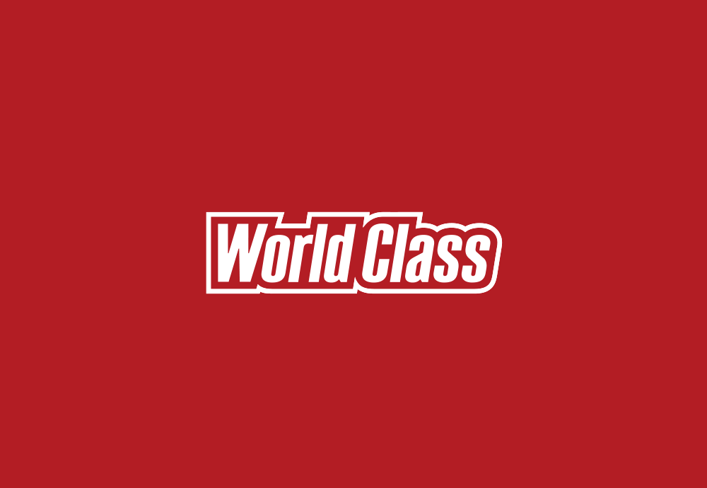 world class logo