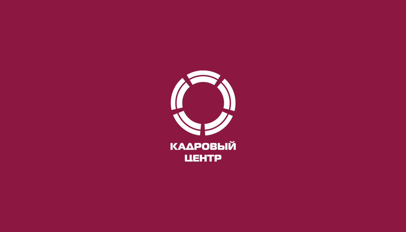 логотип кадровый центр